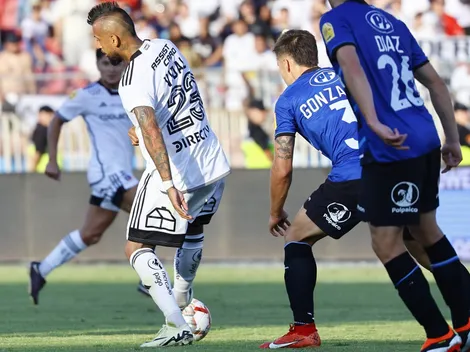 "Es muy difícil quitarle el balón al mediocampo de Colo Colo"