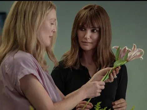 Reseña de Secretos de un Escándalo