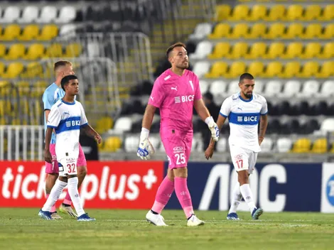 ¿Por qué no jugará Universidad Católica?