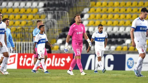 Universidad Católica quedará sin jugar.