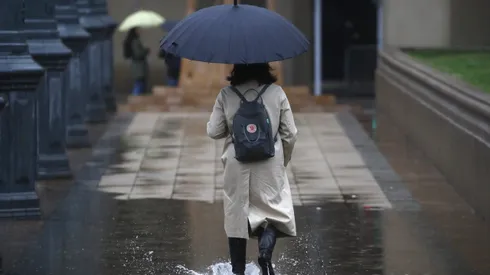 Revisa el pronóstico del tiempo para los próximos días en Santiago.