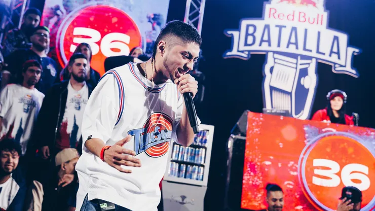 Red Bull Batalla comienza muy pronto su nueva temporada donde se abrirán las inscripciones.