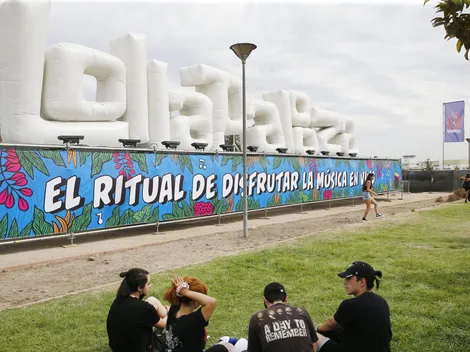¿Cuándo sería el retiro de pulseras de Lollapalooza Chile 2024?