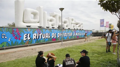 ¿Cuándo sería el retiro de pulseras de Lollapalooza Chile 2024?