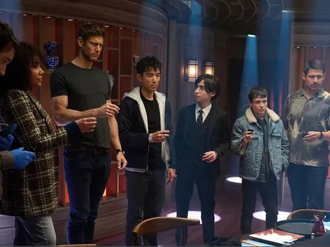 ¿Cuándo se estrena The Umbrella Academy 4 en Netflix?