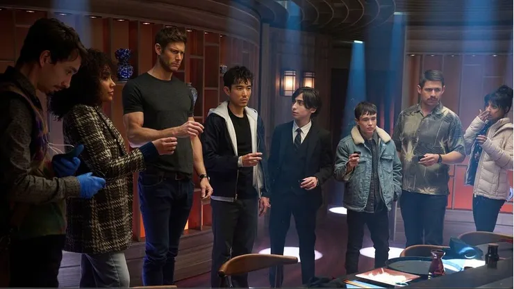 ¿Cuándo se estrena The Umbrella Academy 4 en Netflix?