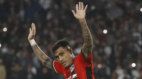 Lezcano tiene contrato en Colo Colo y seguirá en el plantel