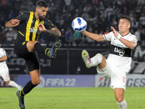 Paiva sonríe tras su caótica llegada a Colo Colo