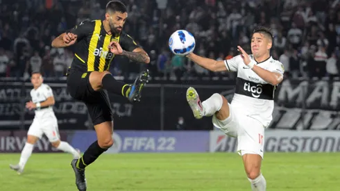 Guillermo Paiva jugará en Colo Colo este 2024.