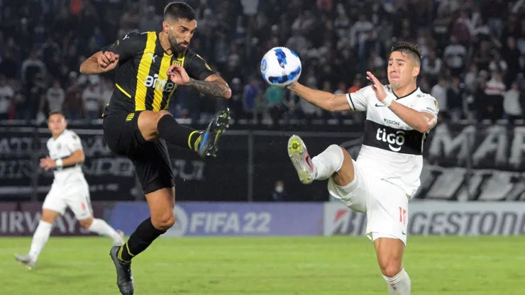Guillermo Paiva jugará en Colo Colo este 2024.