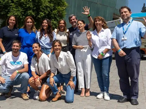 ¿A qué hora es "Juntos, Chile se levanta"?