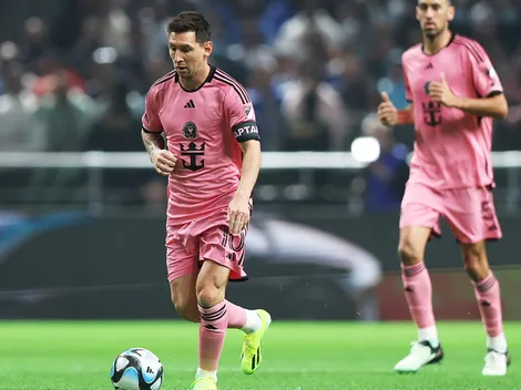 Inter Miami cierra la pretemporada con un partidazo ante Newell's