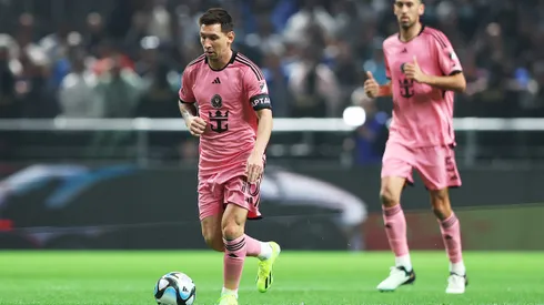 Primera vez que la Pulga enfrenta a su equipo de la infancia.