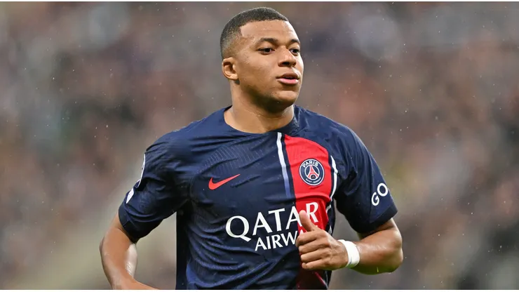 Laporta habló de la llegada de Mbappé al Madrid