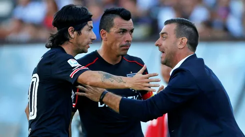 Pajarito Valdés pudo ser parte del cuerpo técnico de Pablo Guede.