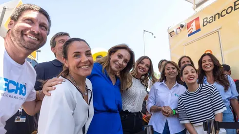 La campaña televisiva busca reunir fondos a través de un gran show.