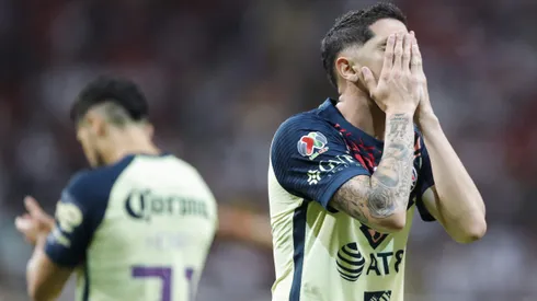 Diego Valdés tras la derrota del América contra Chivas