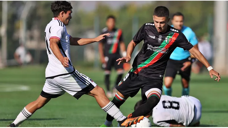 Colo Colo saca pasajes para la Libertadores Sub 20 de Uruguay