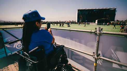 Lollapalooza se realizará en marzo.