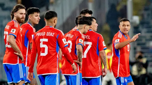 La Roja sigue cayendo puestos en el ranking FIFA.