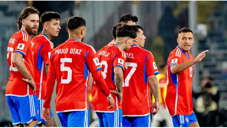 La Roja sigue cayendo puestos en el ranking FIFA.