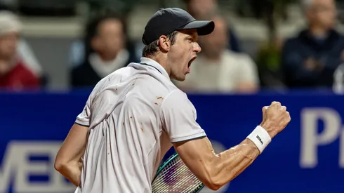 Jarry enfrenta al local Etcheverry en Argentina en cuartos de final