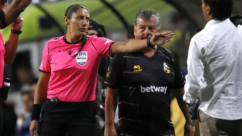 Dione Rissios hará su estreno como juez principal en la Primera División de Chile.