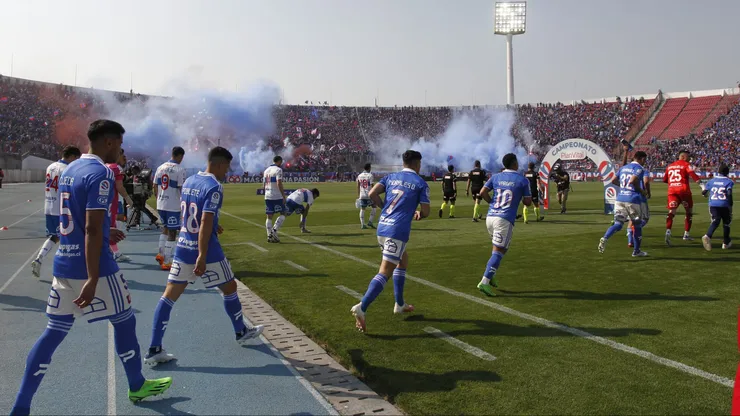 La U debe esperar para volver al Nacional