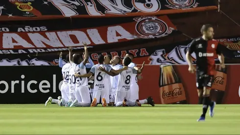 Aurora eliminó a Melgar y ahora jugará contra Botafogo