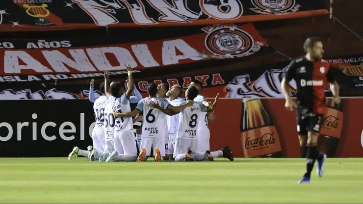 Aurora eliminó a Melgar y ahora jugará contra Botafogo