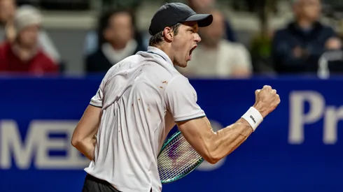 Nicolás Jarry le tapó la boca a los argentinos y ganó un partidazo ante Stan Wawrinka.