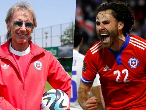 Ben cuenta las horas para trabajar con el Tigre Gareca