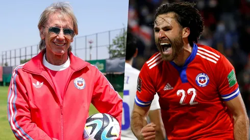 Brereton espera poder trabajar pronto con Gareca en la Roja.