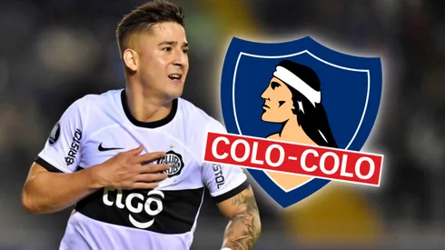 Paiva tiene todo listo para arribar a Colo Colo.