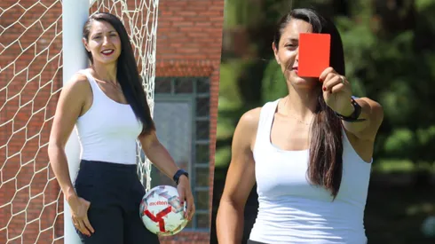 Dione Rissios debutará en el este Campeonato Nacional 2024.