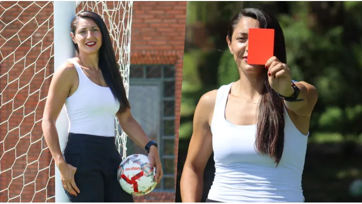 Dione Rissios debutará en el este Campeonato Nacional 2024.