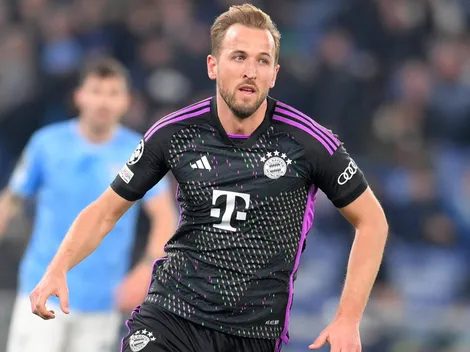 ¿Maldición de Kane? Bayern con un pie afuera de la Champions