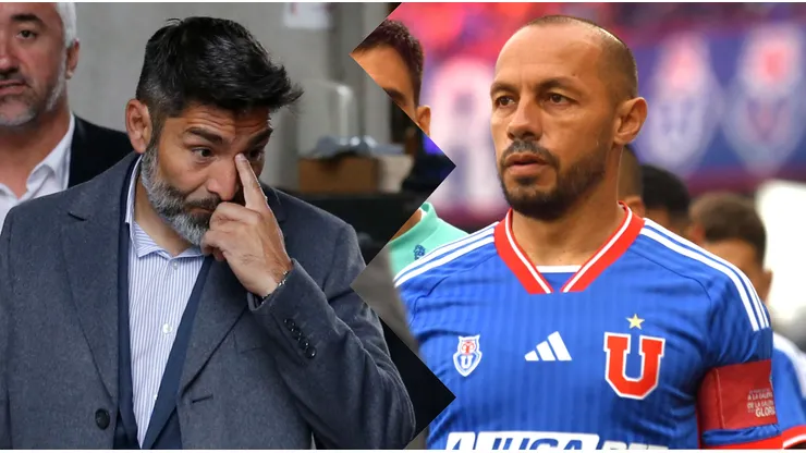 García cuestionó las palabras de Chelo Díaz.