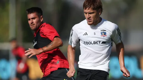 Colo Colo jugó su último amistoso antes del estreno en el Campeonato Nacional. Derrotó a Santiago Morning.