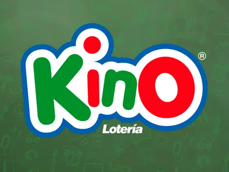 Resultados del Kino del miércoles 14 de febrero