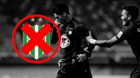 No jugará en Argentina: Jimmy Martínez se queda en Chile