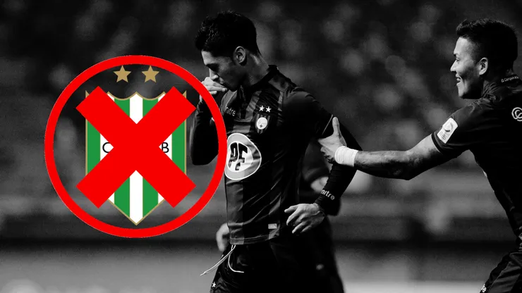 No jugará en Argentina: Jimmy Martínez se queda en Chile