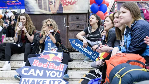 La aventura de llegar a Berlín, en Alemania, a punta de ingenio y latas de Red Bull, te espera.