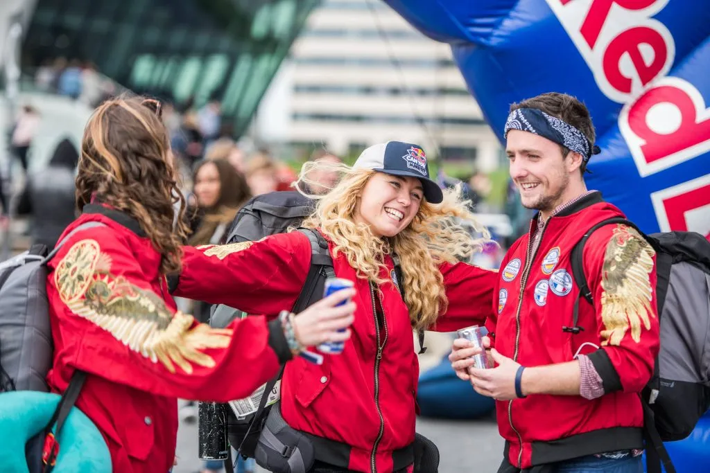 El viaje de tu vida, con ingenio para llegar a destino, te espera junto a Red Bull. Foto: Red Bull Content Pool.,