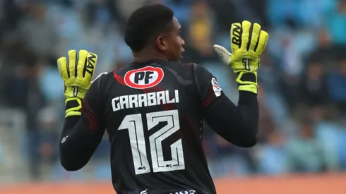 Omar Carabalí no sabe a ciencia cierta qué será con él durante la temporada 2024.