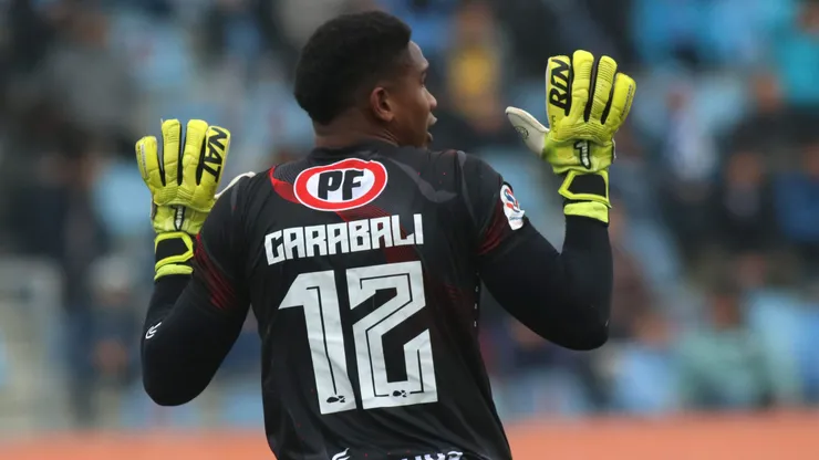 Omar Carabalí no sabe a ciencia cierta qué será con él durante la temporada 2024.