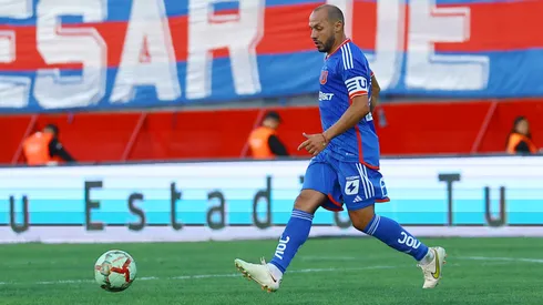 Marcelo Díaz sale a aclarar su posteo por incidentes en el Nacional.