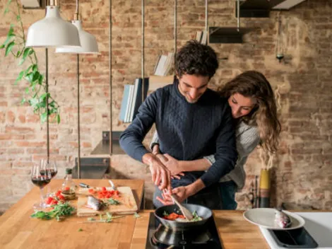 Recetas para cocinar en pareja y celebrar este 14 de febrero