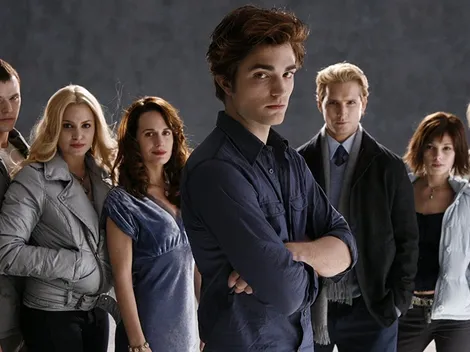 Así lucen los protagonistas de Crepúsculo a 16 años de su estreno