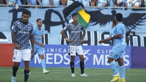 O'Higgins no recibirá hinchas de Colo Colo en la fecha 2